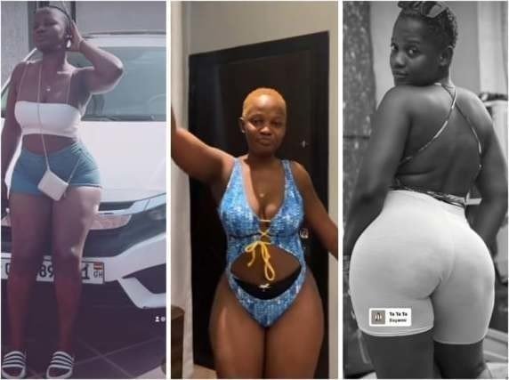 Contempt of court: 'Side chick' Deborah Seyram Adablah jaile...