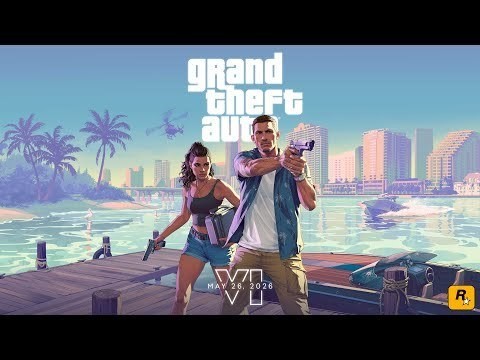 Grand Theft Auto VI Trailer 2