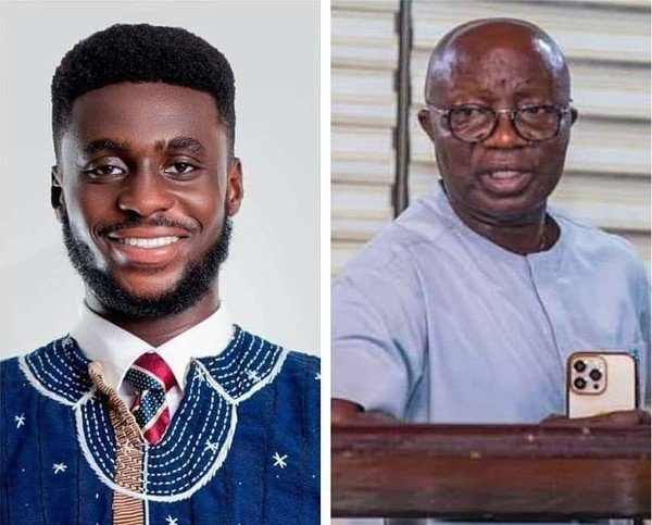 Former NSA Boss Osei Assibey Antwi earns praise for transfor...