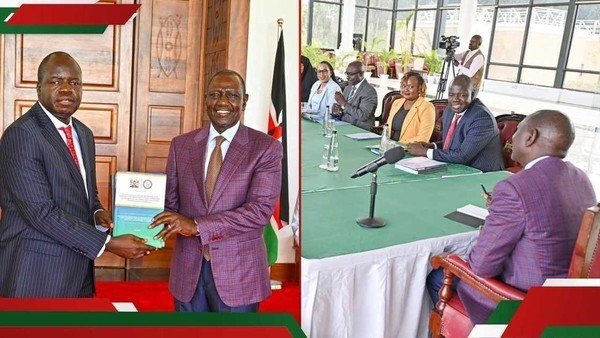 Kalonzo Musyoka issues new demands after Ruto received shortlist from IEBC selec...