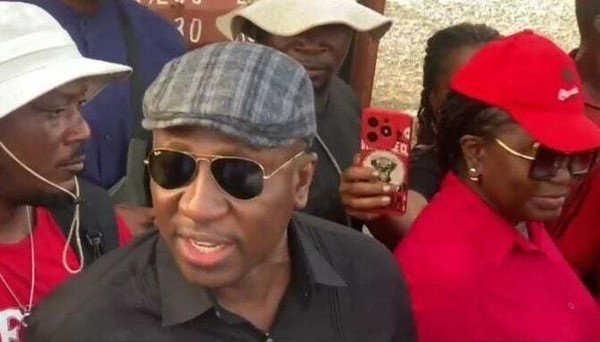 Alleged assault: 'No need to wait for Speaker Bagbin, I woul...