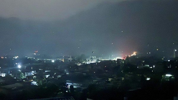 Pakistan says it is responding to 'act of war' after India missile strikes