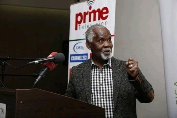 DR. RODGER CHONGWE MOURNED AS A CHAMPION OF HUMAN RIGHTS