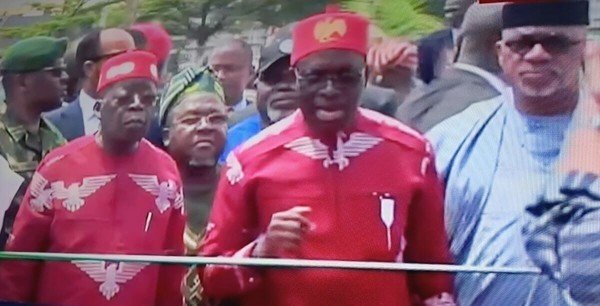 Tinubu hails Soludo as ‘solution provider’ during project unveiling