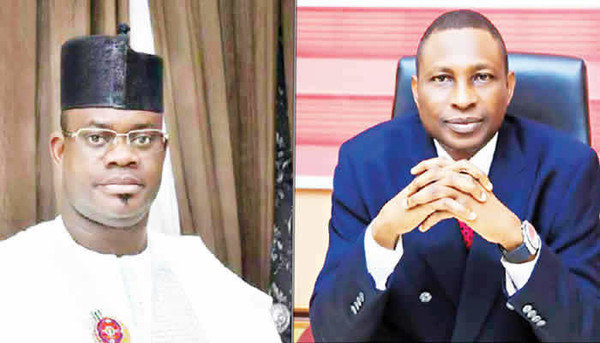 Court admits document EFCC tried to block in Yahaya Bello case