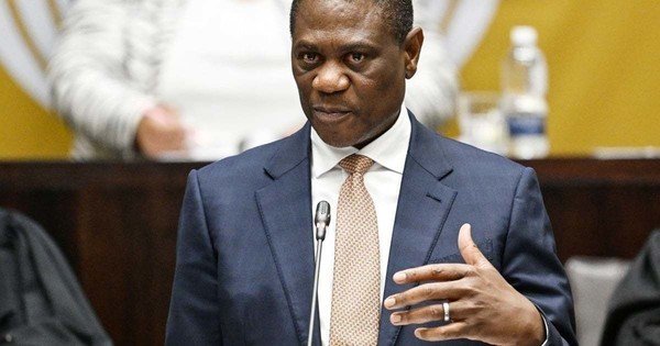 Mashatile vows to guard against abuse of state resources to serve party interests