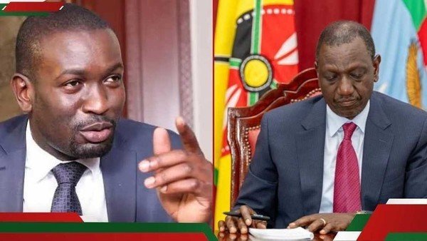 Edwin Sifuna declares he can't take Ruto's Cabinet nomination: 