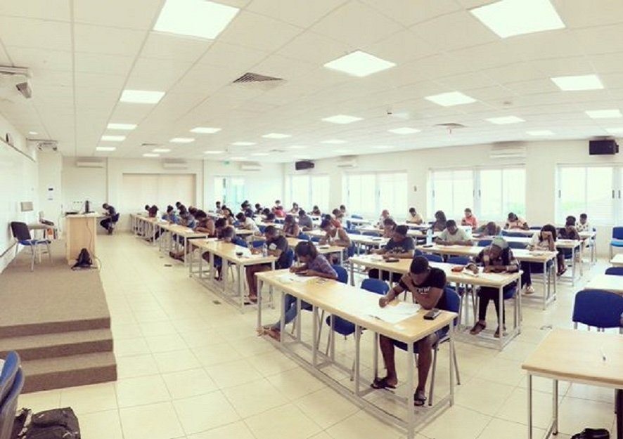 This African university conducts exams without supervisors and cameras