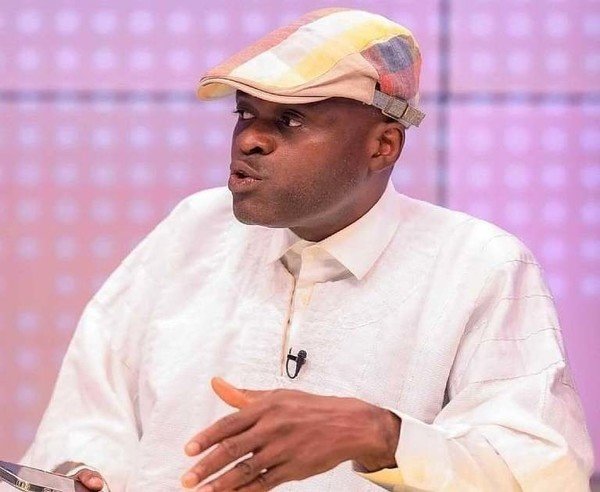 Adu-Boahene’s revelations do not answer the charges – Martin...