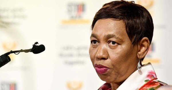 Motshekga can expect grilling in Parly over SANDF deployment in DRC - DA