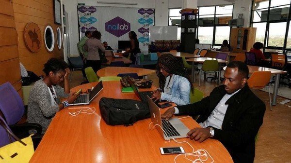 The explosion of tech hubs across Africa is showing no signs of slowing down