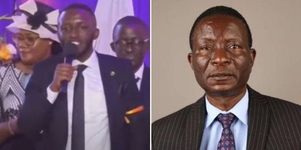 MP Charles Were's Son Sends Bold Message to Father's Killers