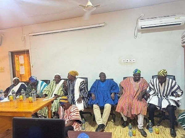 Dagbon Students' Association reconstitutes Northern Regional...