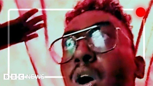 Sudan’s livestream massacre