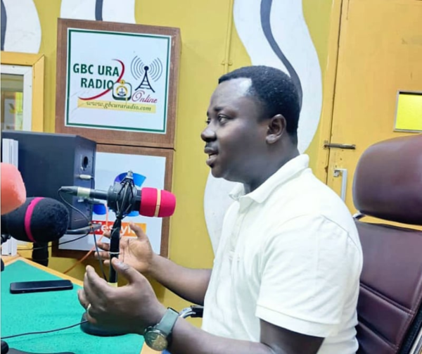 Bolga: Reverend Ntim Fordjour highlights impacts of Bawumia'...