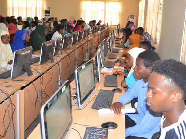 UTME candidate recruits blind agent to sit exam