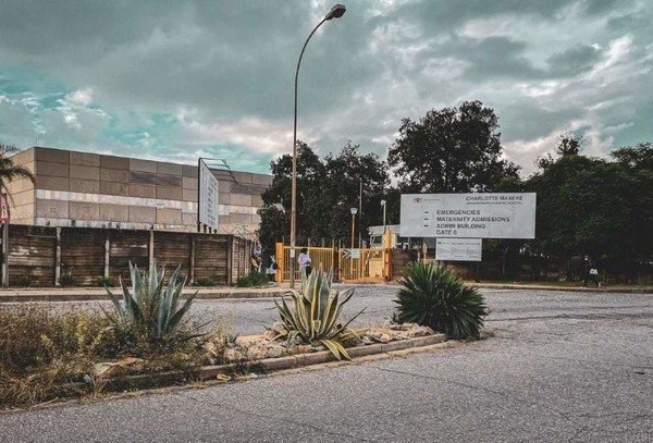 Gauteng health dept denies patients are starving at Charlotte Maxeke Hospital