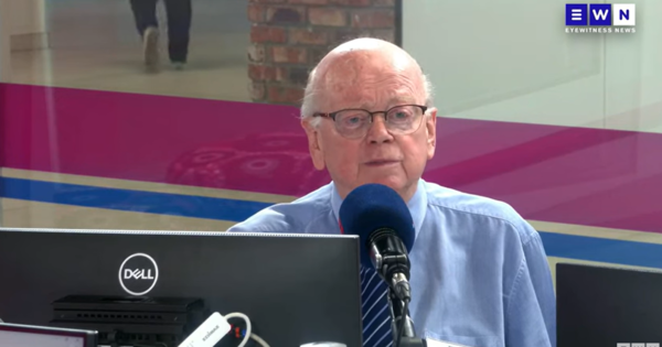 Former DA Federal Chair Douglas Gibson remembered as 'forthright and true patriot'