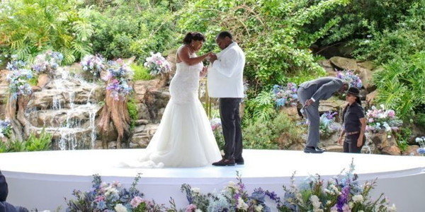 Kalonzo's Son Kevin Muasya Weds in Exquisite Ceremony