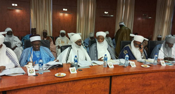 Northern Governors, Traditional Rulers Meet In Kaduna Over Insecurity, Others