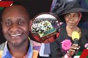 Joel Munuve: Late MCA's mum, brother share emotional tributes during his burial