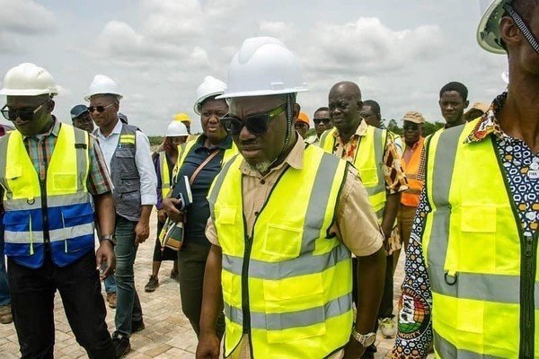 Ghana Shippers' Authority Boss optimistic about fast complet...