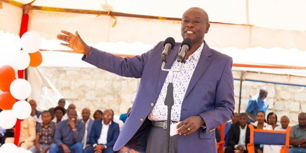 Gachagua to Launch New Party This Week