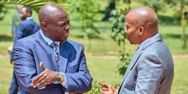 Kalonzo Demands Kindiki’s Resignation