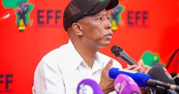 Malema says education must be a top priority in parts of Soweto, he claims, are being neglected