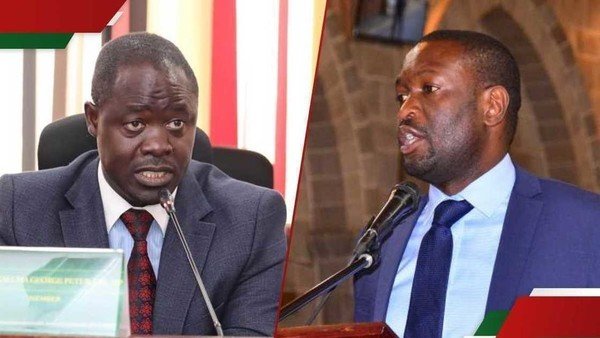 Peter Kaluma hints at removal of Edwin Sifuna from ODM SG role over criticism of...