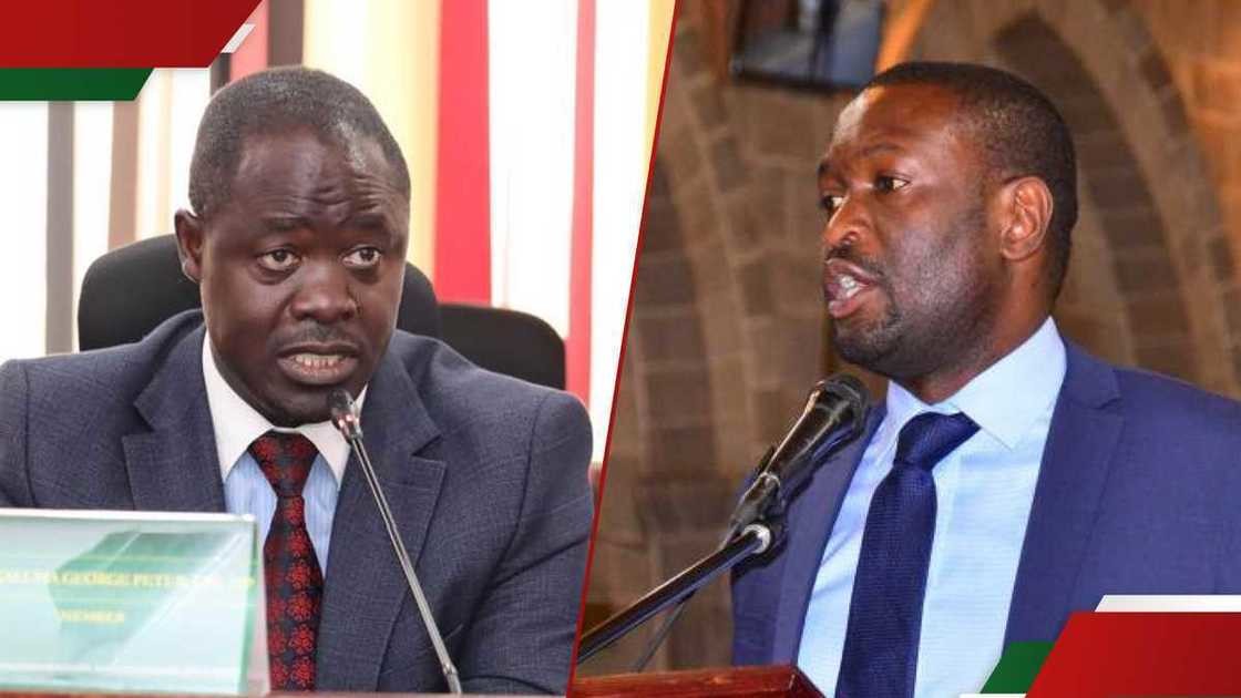 Peter Kaluma hints at removal of Edwin Sifuna from ODM SG role over criticism of...