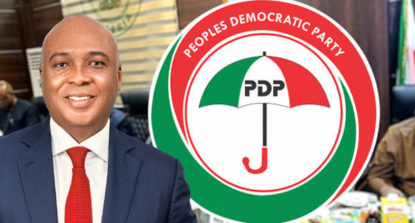Saraki To Chair PDP Reconciliation Committee Ahead Of NEC Meeting
