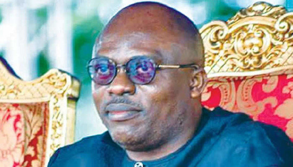 Court cautions parties, adjourns suit challenging Fubara, others' suspension