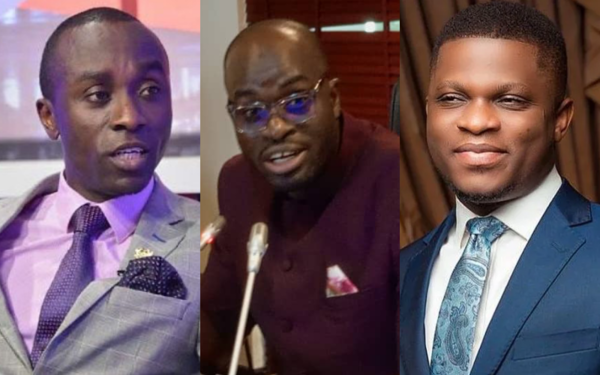 Dollar gift saga: Some NPP appointees used to spray $50,000 ...