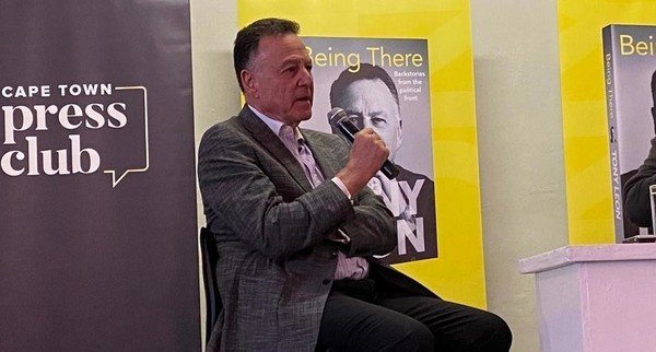 Leon believes the tensions between the DA & ANC in the GNU will benefit both parties in some form