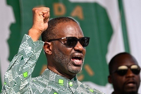 Cote d’Ivoire Opposition Leader Resigns But Vows To Still Fight For Victory