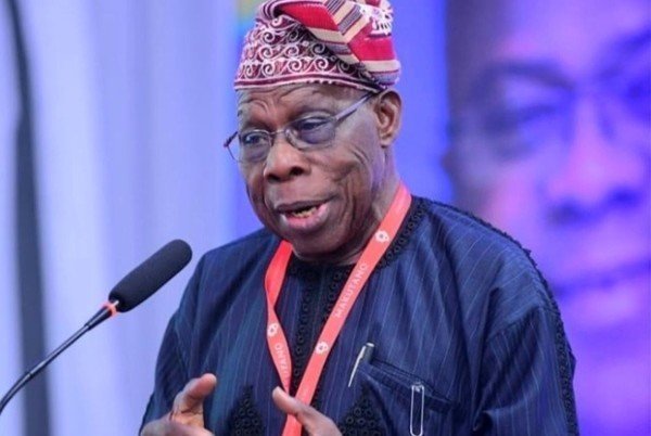 'We’re not done yet,' Obasanjo tells Nigerian leaders