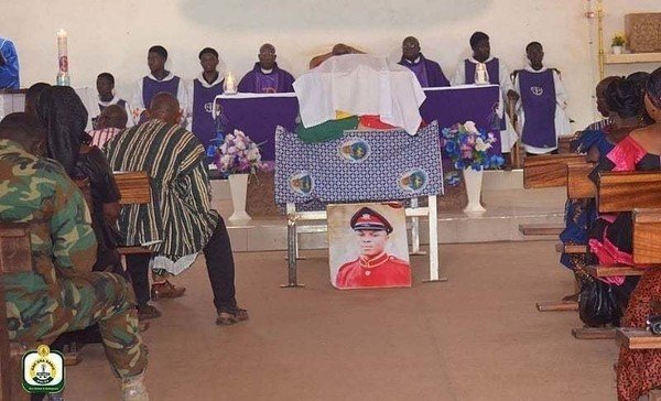 Bawku: Family of slain military officer demand justice