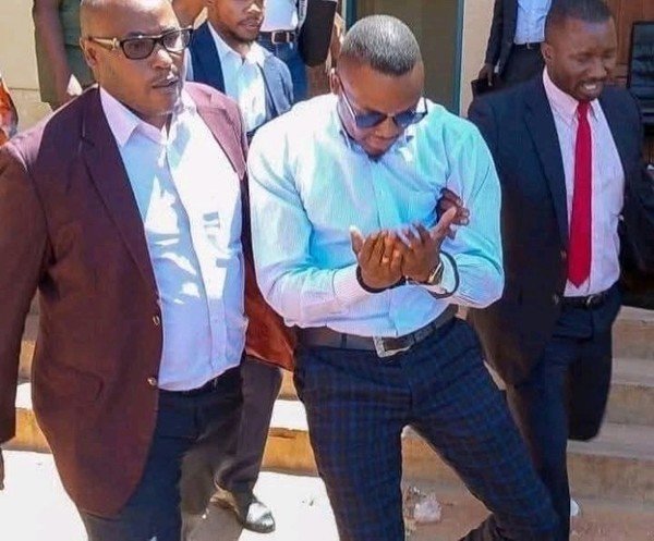 Jailed blogger Elias Musyani is today expected in court for more cybercrime-related charges.