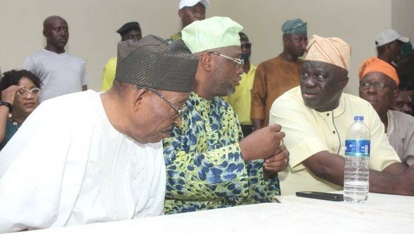 Lagos APC leaders deny imposition claims in council primaries