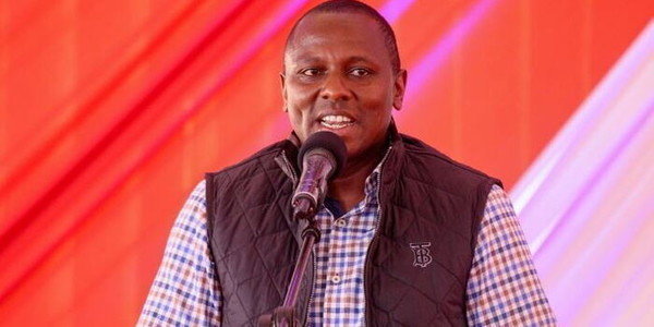 Kimani Ichung'wah Begs for Forgiveness