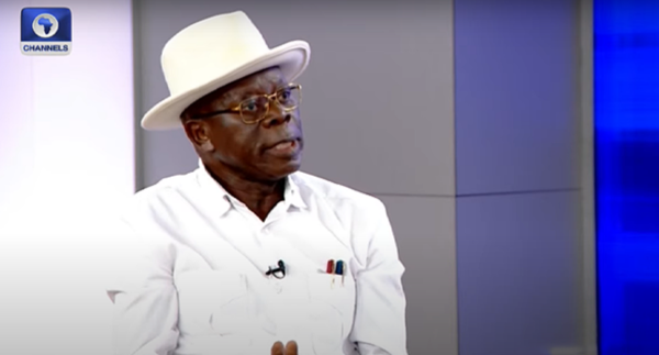 Defections: APC Majority In Senate Won’t Endanger Democracy — Oshiomhole