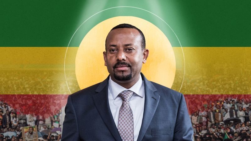 Ethiopia's leader promised to protect freedom of expression. But he keeps flicking the internet kill switch