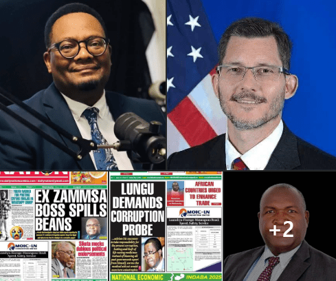 PATRIOTIC FRONT RESPONDS TO MULAMBO HAIMBE, CHIPOKA MULENGA AND MARK SIMUUWE