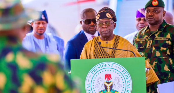 ‘The Patient Is Healing’ — Oshiomhole Backs Tinubu’s Economic Reforms