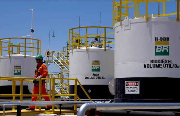 Petrobras eyes return to Nigeria’s oil sector