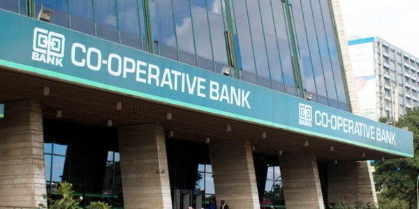 Co-op Bank’s Q1 Profits Jump to Ksh9.63 Billion
